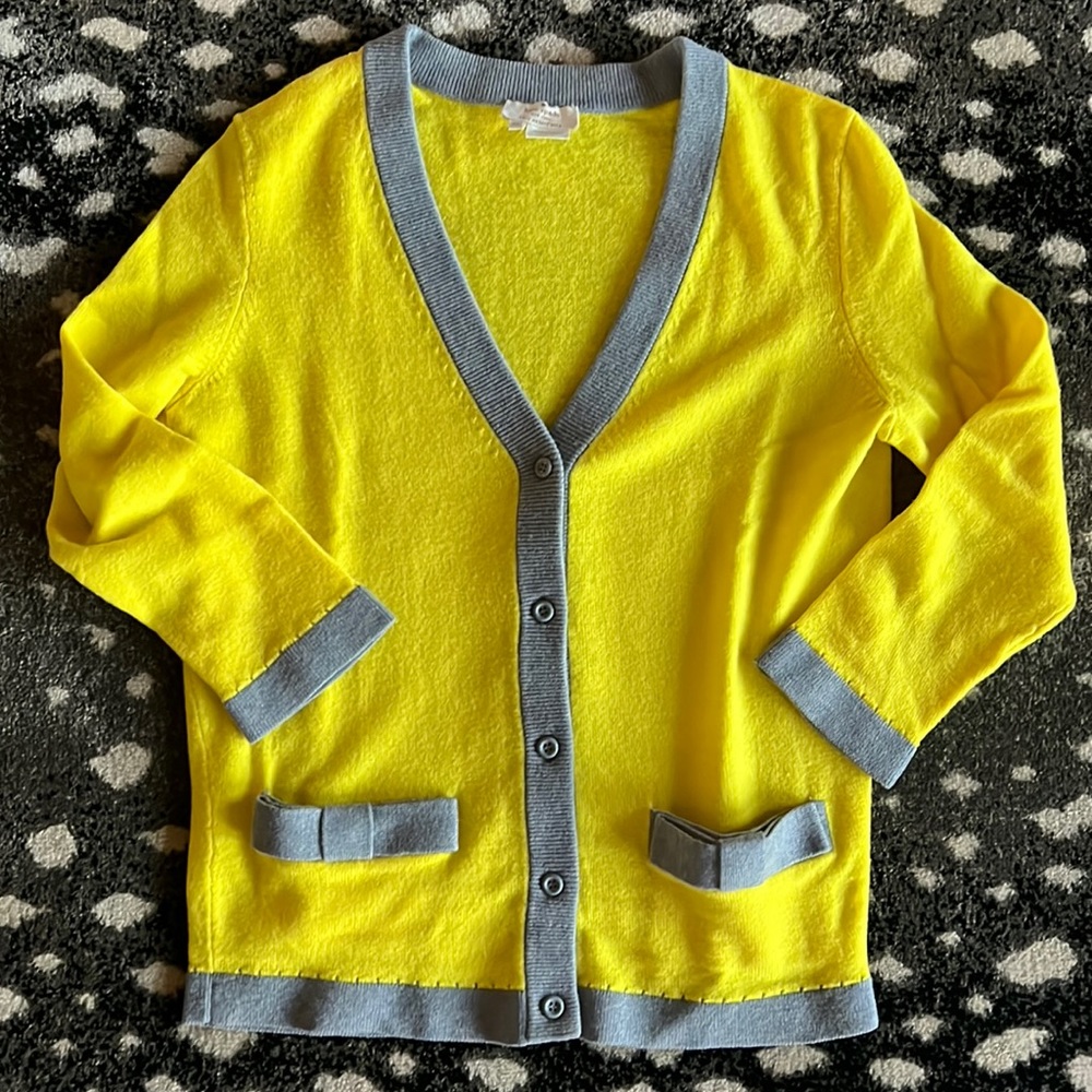 Kate Spade Cardigan💛